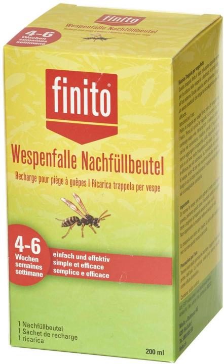 Image du produit Finito Piège à guêpes