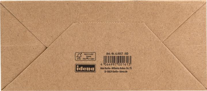 Produktbild Idena Papiertüten (Geschenktüte, 20 x)