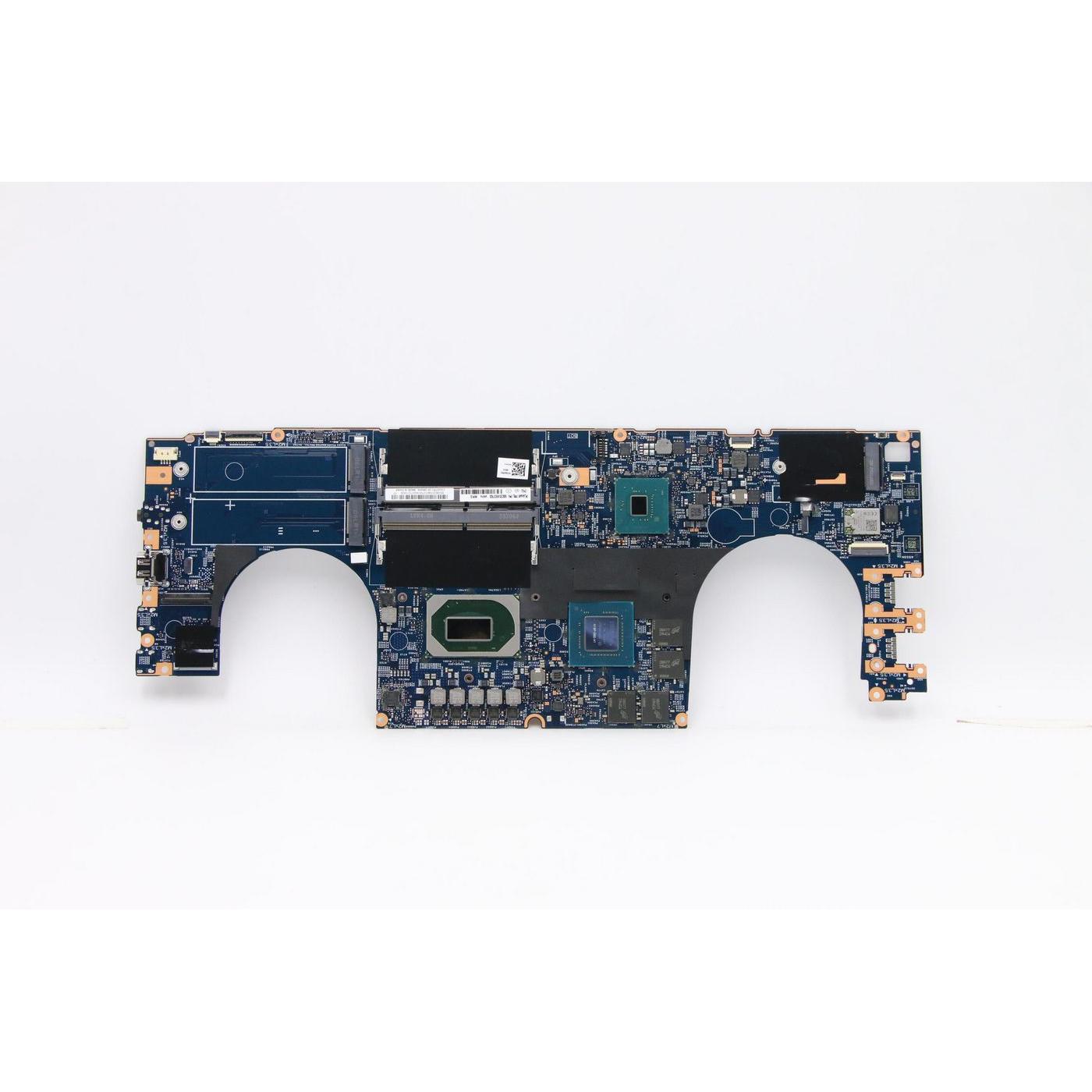 Lenovo Padme-3 (X1 Extreme, Notebook Ersatzteile, Blau