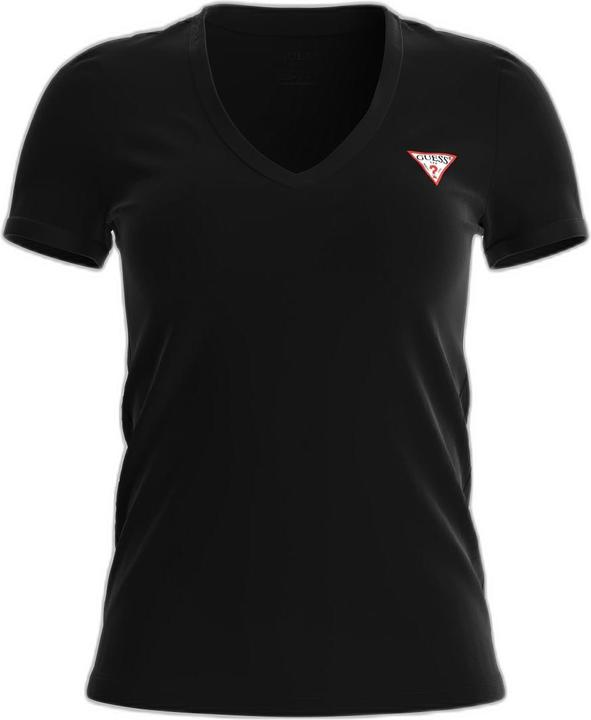 Immagine prodotto Guess maglietta con scollo a v mini triangle (XL)