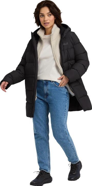 Actual product image Jack Wolfskin Frozen Palace Long Jkt W Rds (XS)
