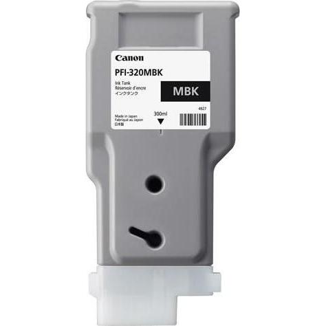 Canon, Druckerpatrone, PFI-320MBK