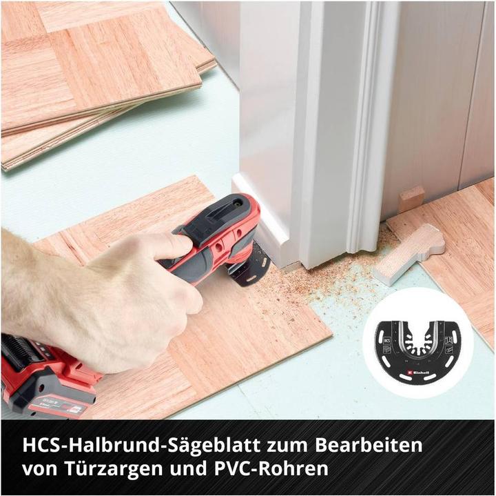 Actual product image Einhell Multitool-Set (Drill grinder)