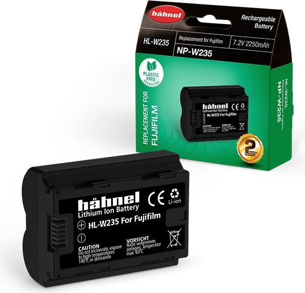 Produktbild Hähnel Digitalkamera-Akku HL-W235 (Kamera Akku)