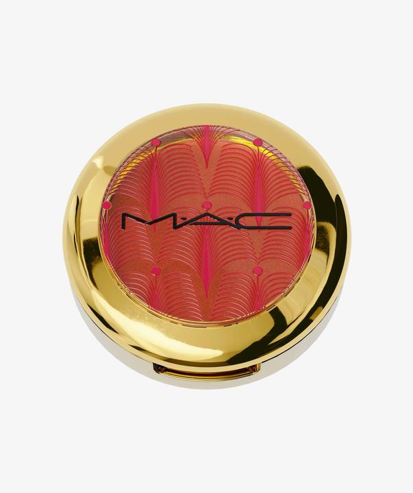 Productafbeelding MAC Cosmetics Skinfinish Metallic Crème Blush Begeerd Koraal (Begeerd koraal)