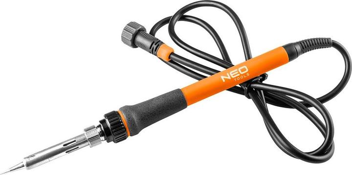 Actual product image Neo Soldering iron (5-pin connector)