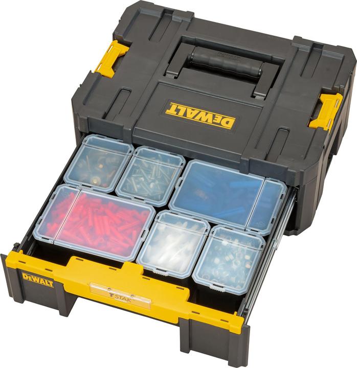 DeWalt TSTAK III Deep Drawer Kit Box