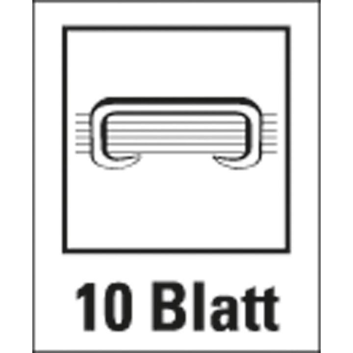 Image du produit Leitz Agrafeuse électrique NeXXt (10 feuilles)