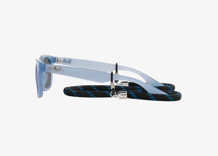 Actual product image Ray Ban Sunglasses RB9052S blue