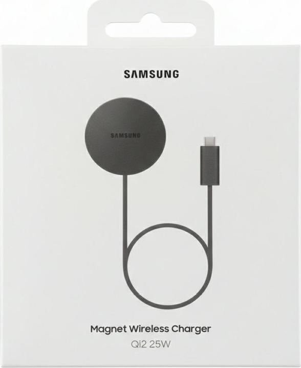 Immagine prodotto Samsung 25W Magnet Wireless Charger (25 W)