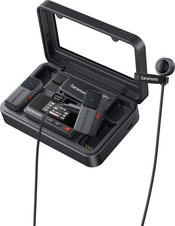 Immagine prodotto Saramonic Microfono Lavalier Senza Fili