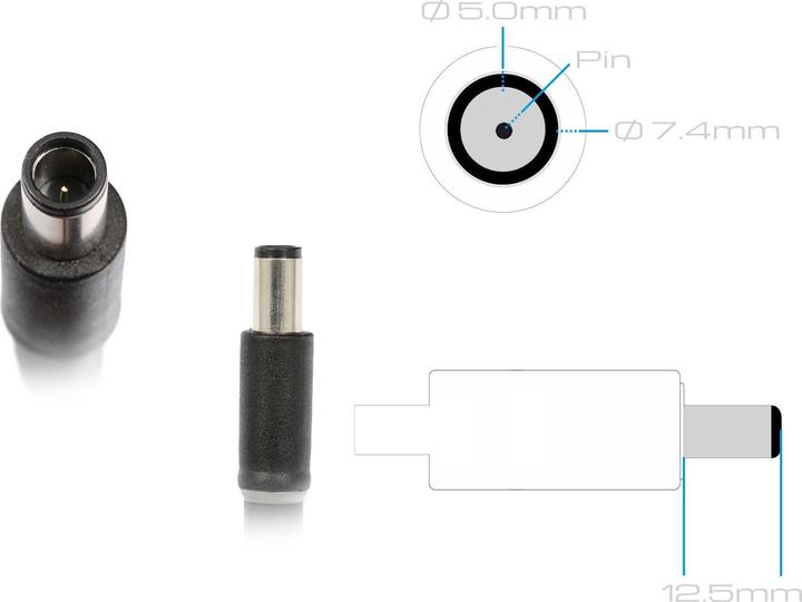 Actual product image Dell 0HG5D1 (130 W)