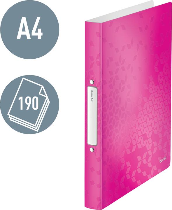 Actual product image Leitz Wow (A4, 32 mm, 1 pcs.)