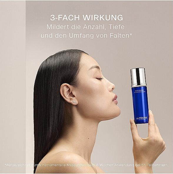 Actual product image La Prairie Skin Caviar Hydro Emulsion VW INT (Cleansing lotion, 70 ml)