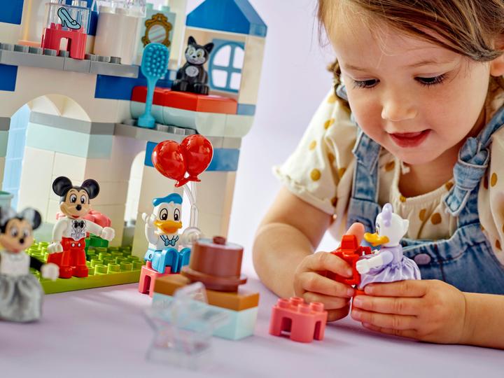 Image du produit LEGO Duplo - Château magique 3 en 1 (10998)