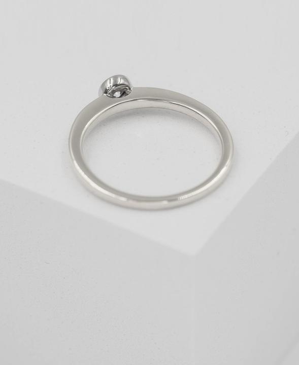 Produktbild Muau Ring Zargen-Fassung (52, 950 Platin)