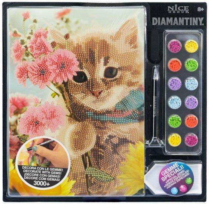 Actual product image Nice Creative game Diamantiny Level Up Crystal (random model)