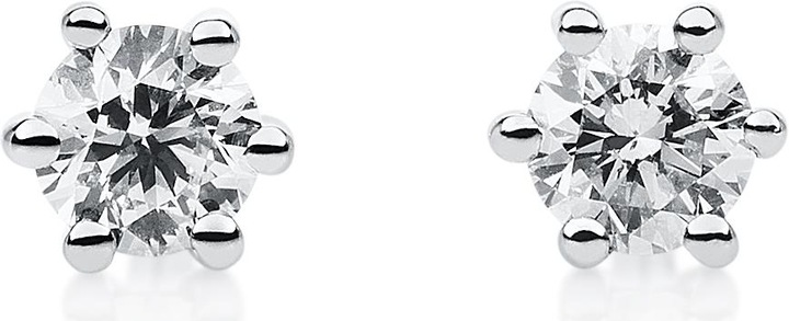 Image du produit Goldberg Diamant Solitaire 6-grip frame (Or)