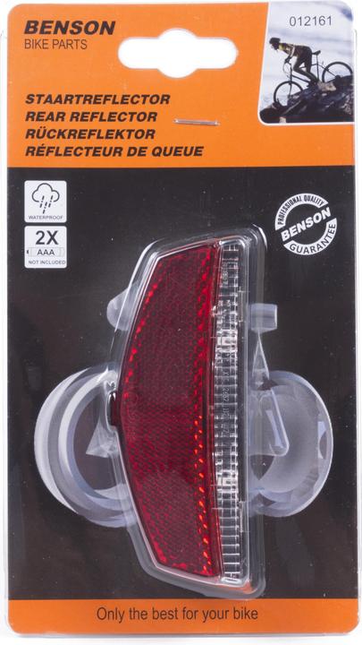 Immagine prodotto Benson Rückreflektor (8 lm)