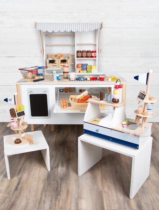 Produktbild small foot Brotkorb Set fresh