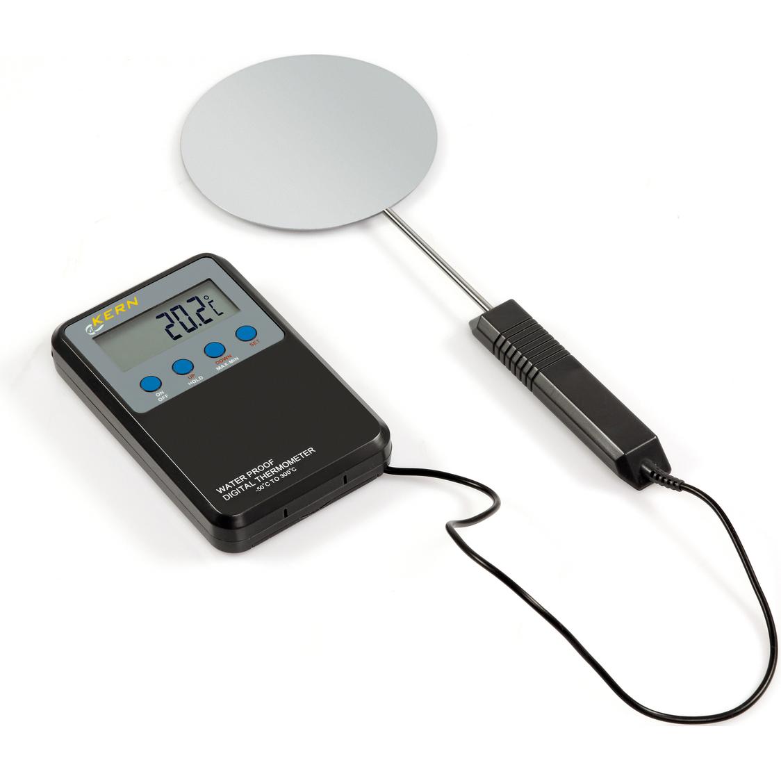 Kern, Bilancia di precisione, Set di calibrazione della temperatura per l'analizzatore di umidità DBS