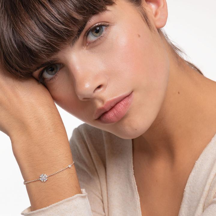 Actual product image Thomas Sabo Armband (19 cm, Sterling silver)