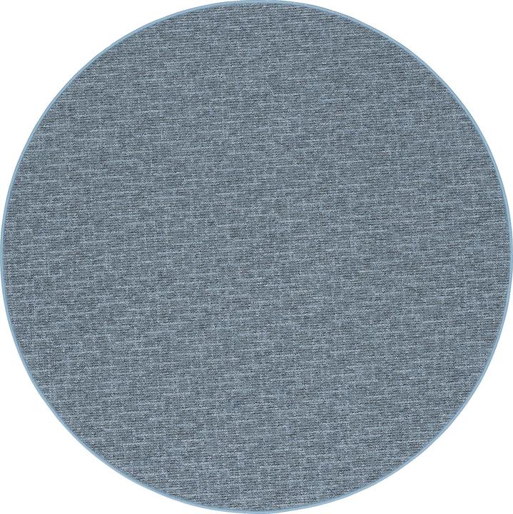Produktbild Snapstyle Schlingen Designer Teppich Niva Rund (100 cm)