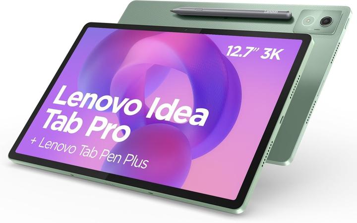 Actual product image Lenovo Pro (WLAN only, 12.70", 256 GB, Seafoam Green)
