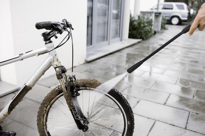 Actual product image Kärcher K2 OJ (Electrical connection)