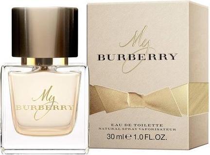 Actual product image Burberry My (Eau de toilette, 30 ml)