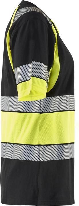 Produktbild Blakläder Zweifarbiges T-Shirt class 1 Frau (L)