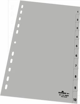 Image du produit Durable Registre PP