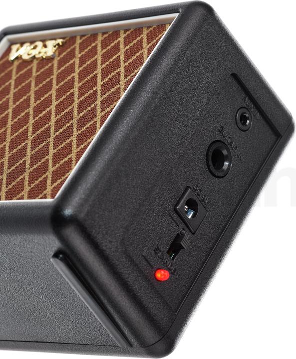 Actual product image Vox amPlug 2 Cabinet (Guitar, 2 W)