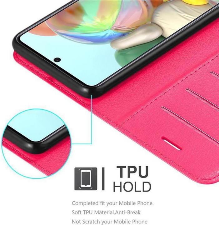Immagine prodotto Cadorabo Libro con copertina con funzione di stand (Samsung Galaxy A71 5G)