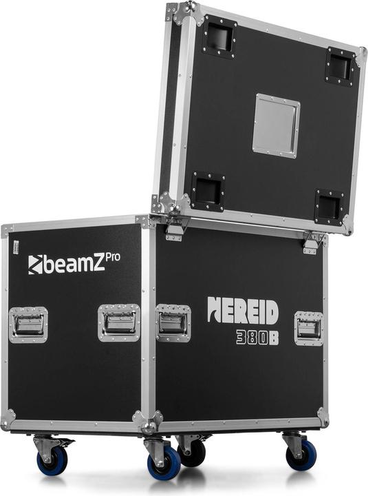 Produktbild BeamZ Pro Flightcase FC380B, Zubehör Typ: Licht, Typ: Flightcase