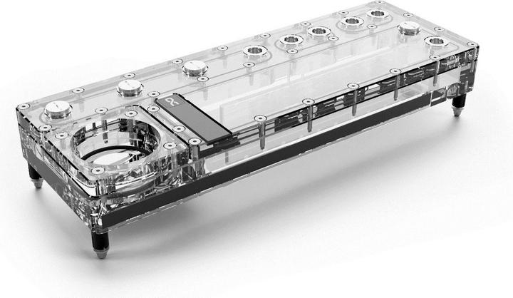 Alphacool Core Distro Plate 360 Links VPP/D5