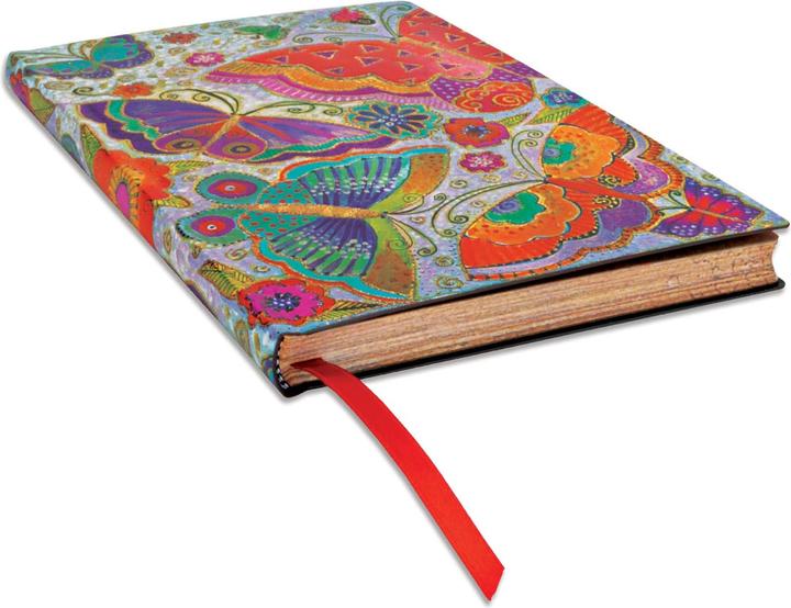 Image du produit Sigel Paperblanks Flexis Carnet de notes Midi (A6, À rayures, Couverture souple)