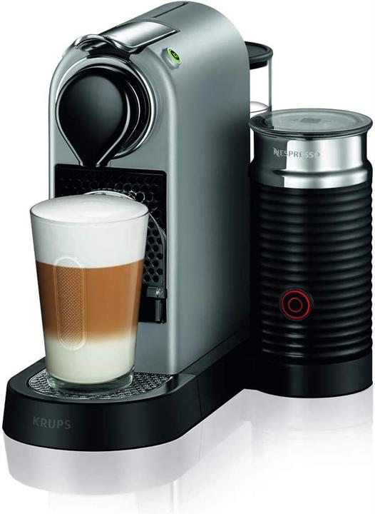 Produktbild Krups CitiZ & Milk (NESPRESSO Original)