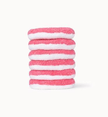 Actual product image Waschies Make-up remover pads