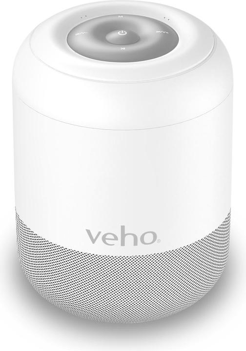 veho MZ-S - WIT (12 h, Oplaadbare batterij)