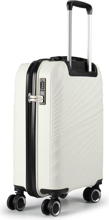 Image du produit Benzi 5755 4 Rollen Kabinentrolley 55 cm