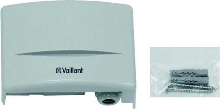 Actual product image Vaillant ecoblock VRC-DCF - udeføler