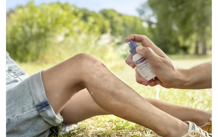 Produktbild Hansaplast Wundspray (50 ml, Spray)