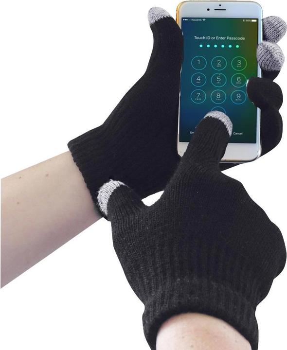 Produktbild Portwest Winterhandschuhe Touchscreen (S, M)