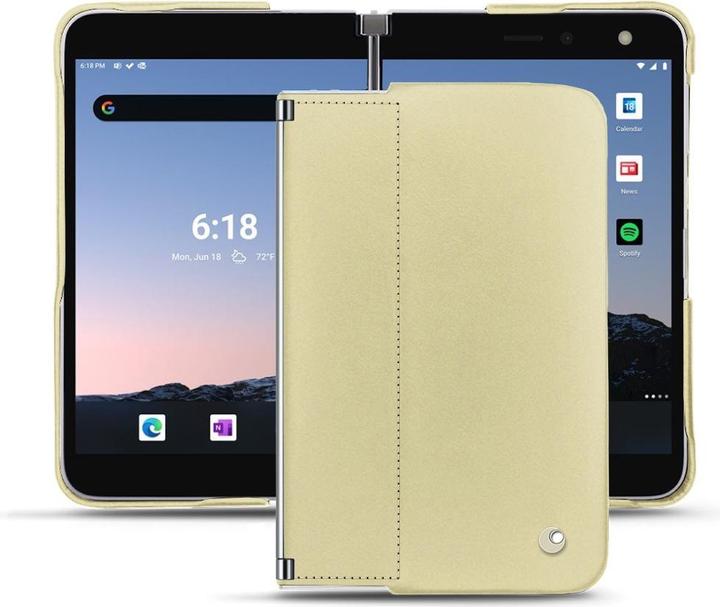 Image du produit Noreve Housse cuir (Microsoft Surface Duo 2)