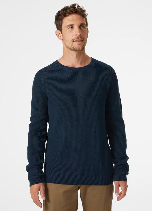 Produktbild Helly Hansen Dock Ribknit Sweater (S)