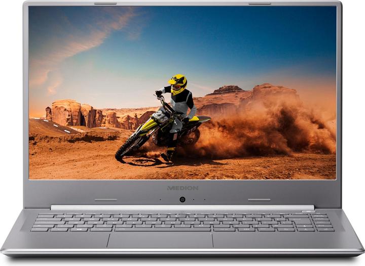 Actual product image Medion Akoya E6247 (15.60", 512 GB, 8 GB, CH, Intel Celeron N4020)