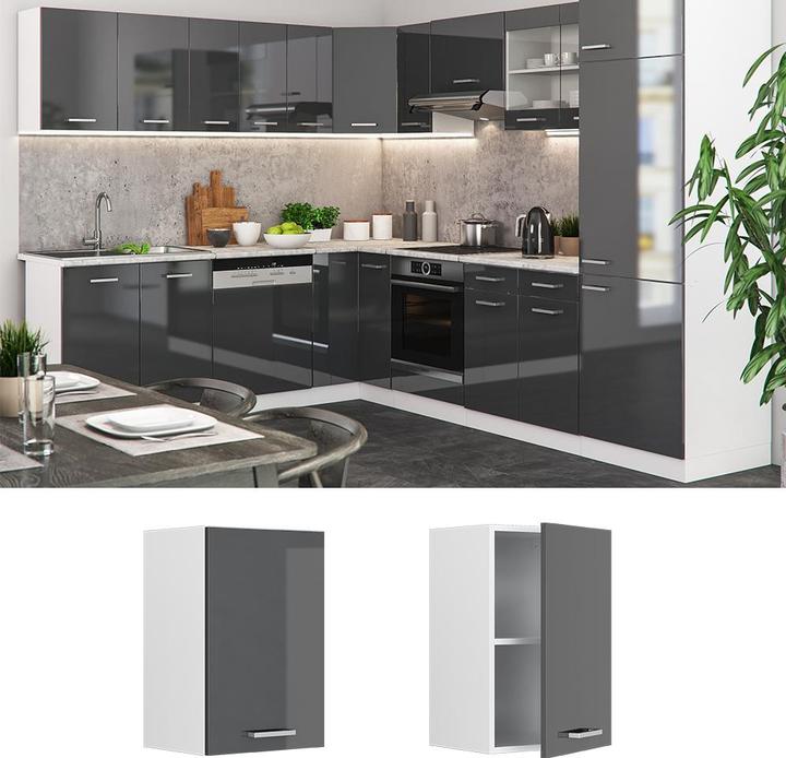 Produktbild Vicco Hängeschrank R-Line (40 x 31 x 60 cm)