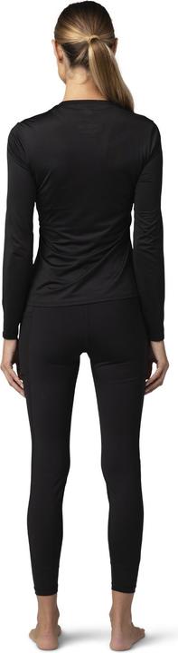 Actual product image Fox Top 23 W Tecbase Ls Shirt Blk L (L)