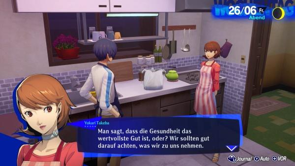 Produktbild Atlus Persona 3 Reload (Switch, DE)